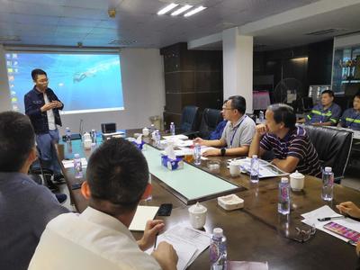 强强联手，共话未来——上海凯泉泵业集团率队莅临我司开展技术交流