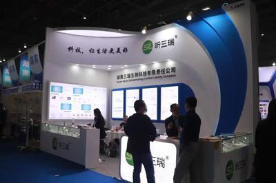 湖南展团闪耀上海医博会，湘沪携手共促医疗技术新交流